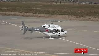 Michael Kranitz has an awsome helicopter      September 26, 2020