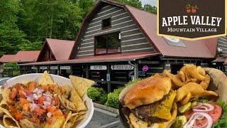 APPLE VALLEY CAFE | Townsend, Tennessee | Smoky Mountains Restaurant Review