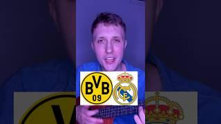 Ki nyeri a meccset? #foci #futball #döntő #dortmund #realmadrid #újdonság #meccs #pálpeti #dal #zene