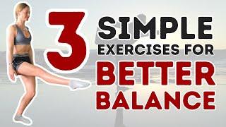 Try These 3 Exercises To Improve Your Balance For Salsa and Bachata