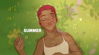 SUMMER ️️// ANIMATION