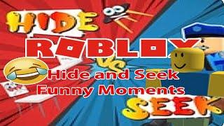 Roblox Hide and Seek Transform Funny Moments