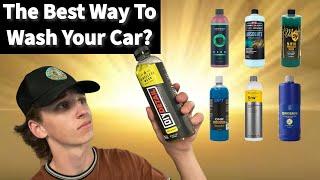 How to Rinseless Wash: Is It The Best Way To Wash Your Car?