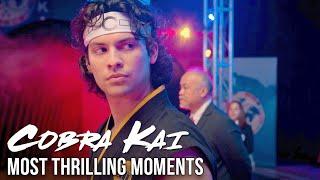 Cobra Kai | Most Thrilling Moments