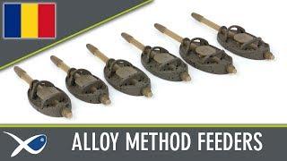 *** Coarse & Match Fishing TV Romania *** Feedere Alloy Method