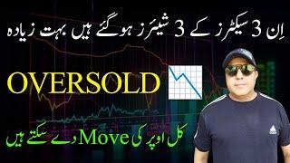 03 Most Oversold Blue Chip Stocks in Pakistan Stock Market right now