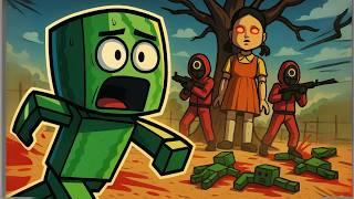 Can You Survive Squid Game in Melon Playground?