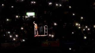 Billie Eilish - Bellyache / Ocean Eyes / Bored (Happier Than Ever Tour Guadalajara) [Arena VFG]