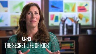 The Girls Take The Lemonade Test | The Secret Life Of Kids (S1 E5) | USA Network