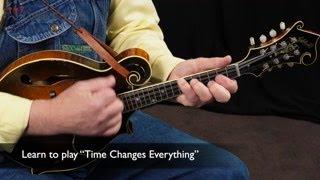 "Time Changes Everything" Solo | Mike Compton Mandolin with Mike Compton