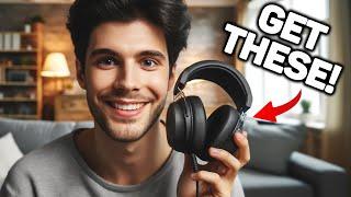 Best Studio Headphones in 2024 (Top 5 Picks For Music Production At Any Budget)