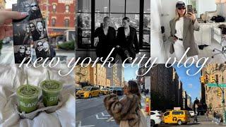 a week in new york city 