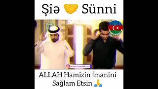 ƏHLİ ŞİƏ VƏ ƏHLİ SÜNNƏ VƏHDƏT