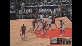 Rick Majerus - Offensive Actions vs  Kentucky NCAA Final