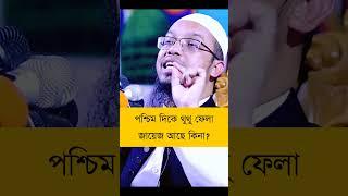 আহমাদুল্লাহ প্রশ্ন উত্তর #islamic #islamicshorts #ahmadullah #waz #shorts