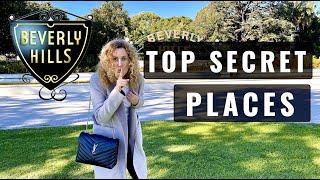 Top 10 BEVERLY HILLS & RODEO DRIVE! Travel guide 2023