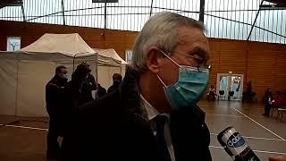 Le préfet des Vosges fait le point sur la vaccination