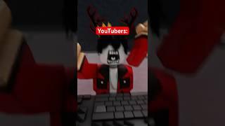 YouTubers when TSB updates… #thestrongestbattlegrounds