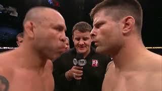 Wanderlei Silva x Brian Stann - FULL FIGHT