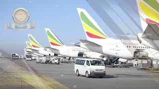 Best Airline in Africa for 7 Year in a Row Ethiopian Airlines