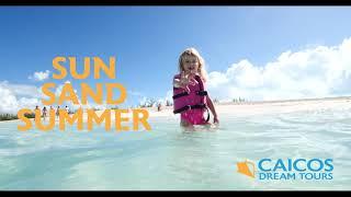 Caicos Dream Tours Water fun