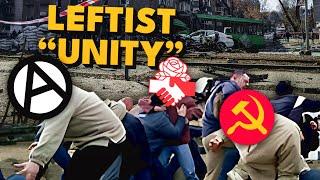 Why Is There So Much Leftist Infighting?