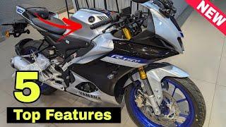 5 REASON TO BY YAMAHA R15M V4 || YAMAHA R15M V4 5 BEST FEATURES || ON ROD PRICE...