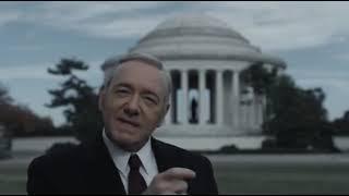 House of Cards | Frank Underwood explains "Flipism".