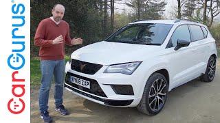 Cupra Ateca: Why Seat's Sub-Brand is One to Watch