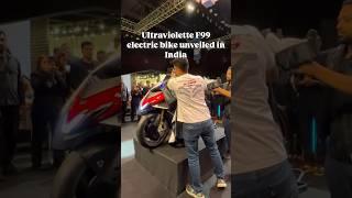 Ultraviolet f99 unveiled in India