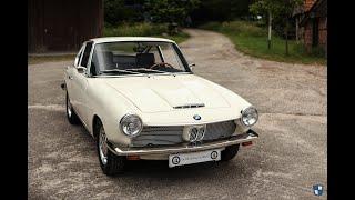 BMW 1600 GT Chamonix - Oldenzaal Classics