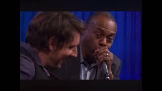 Michael Winslow x Odd Nordskoga- Led Zeppelin in Oslo Norway.