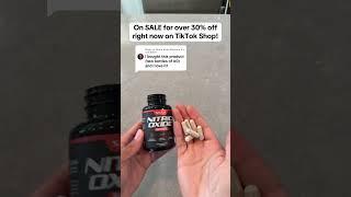 Boost Your Game with Nitric Oxide Supplements #fok