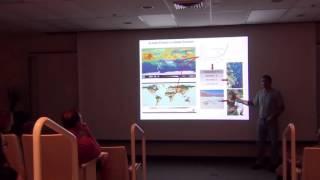 Sept 30, 2015 Camilo Mora ""Global Insights into the Feedbacks Among Climate, Nature and People"