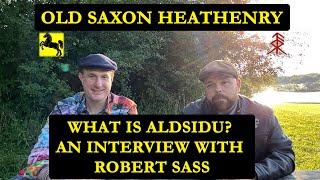 What is Aldsidu? Dr. Scott Shell Interviews Robert Sass