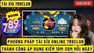 789Club | Phương Pháp Tài Xỉu Online 789Club - Link Tải Tài Xỉu Online 789Club Chuẩn Nhất 2024