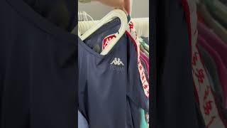 Гоша Рубчинский х Kappa!? Это больше не масс маркет, а тяжелый люкс!
