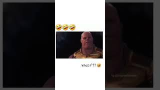 What if Thanos returns Back || funny Memes