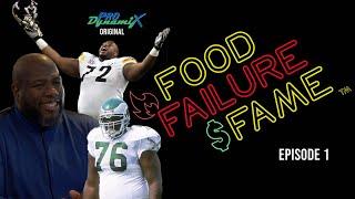 Food, Failure and Fame: S1E1 Barrett Brooks (Preview)