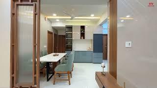 The Centrium | Standard Turnkey Interior Project | Montdor Interior | Ahmedabad