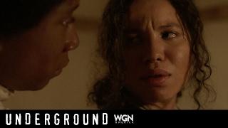 WGN America's Underground "Rosalee"