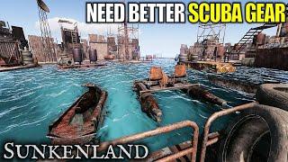 This “Fix” Might have Saved my Game | Sunkenland Gameplay | Part 4