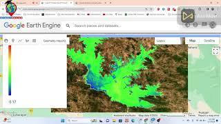 Estimating Chlorophyll-A Concentration using Remote Sensing Techniques