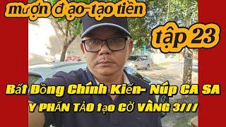 Y PHẤN TẢO tạo CỜ VÀNG 3///