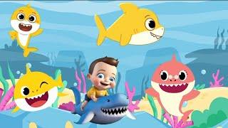 Baby Shark Song | Baby Shark do do do Song | Nursery rhymes and Kids Video