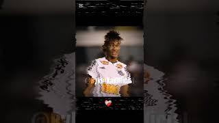 Neymar back then in santos: ️  #viralvideo #football #fifa #edit #footballshorts #neymar