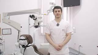 Агабеков Казибег Алиевич  - стоматолог-ортопед "Эстетикс" в Москве