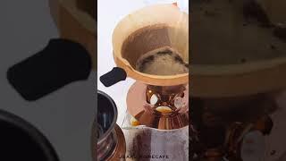 미콩커피 과테말라 핸드드립 영상 ️