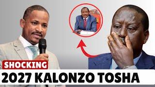 Raila's Loss: Babu Owino Abandons ODM for Kalonzo in 2027 Strategy