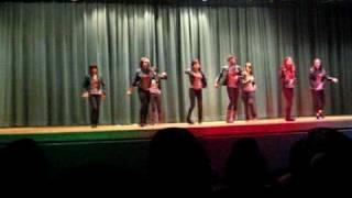 [D-MIS // Loretto College] ( 2 min routine) Torontos Best High School Dance Crew